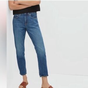 Everlane The Super-Soft Relaxed Jean Organic Cotton Medium Wash Size 33